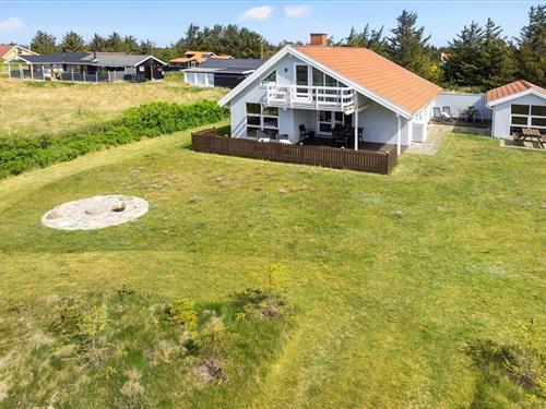 Sommerhus - 8 personer -  - Nordsøvej - Vorupør - 7700 - Thisted