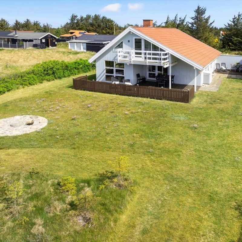 Ferienhaus - 8 Personen -  - Nordsøvej - Vorupör - 7700 - Thisted