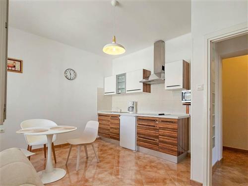 Semesterlägenhet - 3 personer -  - Novigrad (Istra) - 52466