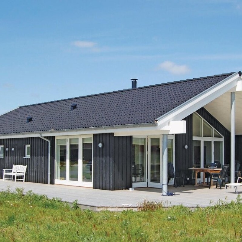 Sommerhus - 10 personer -  - Skovridervænget - Spodsbjerg - 5900 - Rudkøbing