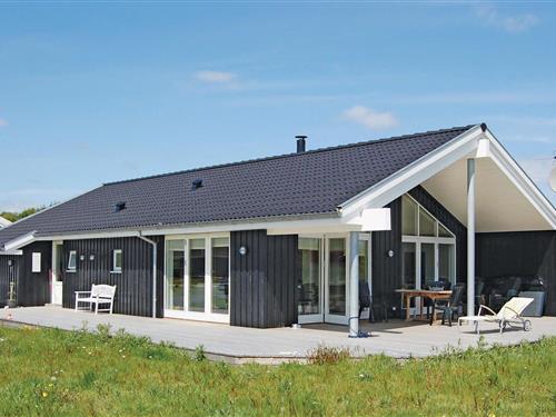 Sommerhus - 10 personer -  - Skovridervænget - Spodsbjerg - 5900 - Rudkøbing