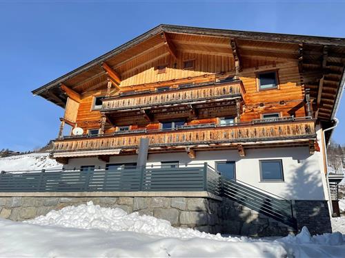 Ferielejlighed - 8 personer -  - 5730 - Mittersill