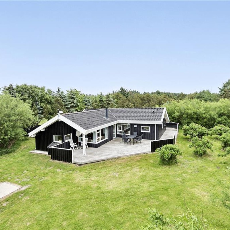 Sommerhus - 8 personer -  - Magdalenevej - Grønhøj - 9480 - Løkken