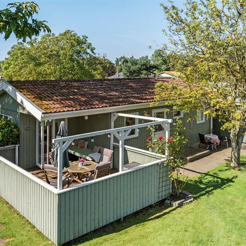 Ferienhaus - 5 Personen -  - Fredskovparken - Hejsager - 6100 - Haderslev