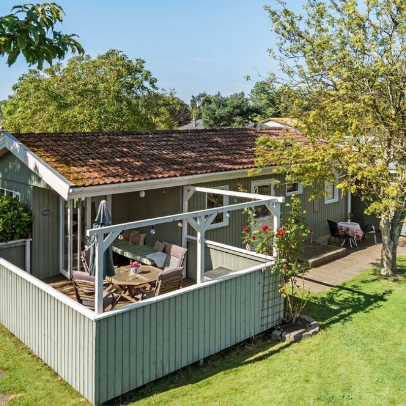 Ferienhaus - 5 Personen -  - Fredskovparken - Hejsager - 6100 - Haderslev