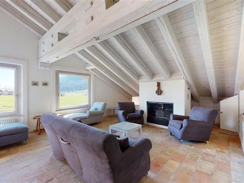 Ferielejlighed - 6 personer -  - Via dals Clos - 7513 - Silvaplana-Surlej