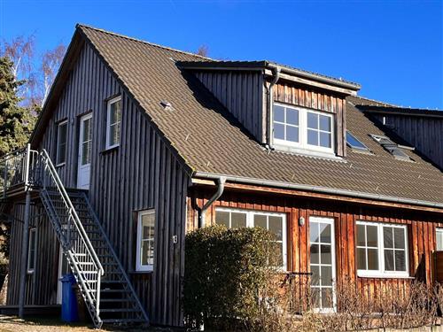 Ferielejlighed - 4 personer -  - Hauptstrasse - 18586 - Mönchgut Ot Thiessow  (Os