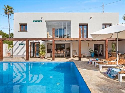 Sommerhus - 8 personer -  - Calpe/Calp - 03710