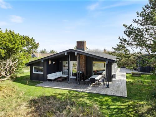 Sommerhus - 8 personer -  - Hjelmevej - Søndervig - 6950 - Ringkøbing