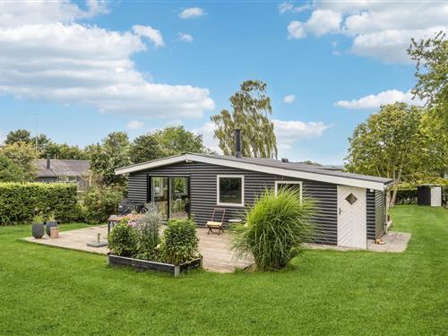 Ferienhaus - 4 Personen -  - Bjørnsvej - Hvidbjerg - 7080 - Börkob