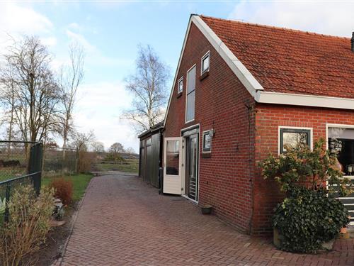 Holiday home - 4 persons -  - 8435 TD - Donkerbroek