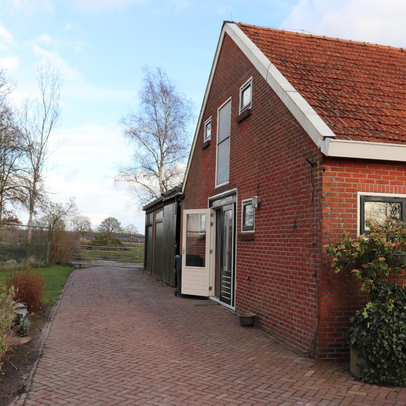 Sommerhus - 4 personer -  - 8435 TD - Donkerbroek