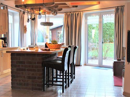 Holiday apartment - 5 persons -  - Bernsteinweg - 23999 - Kaltenhof