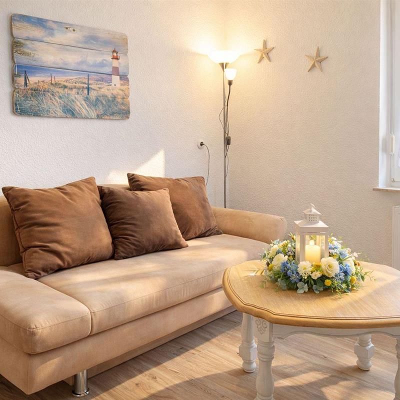 Ferielejlighed - 3 personer -  - Oldeoogweg - 26434 - Schillig