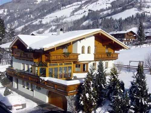 Holiday Home/Apartment - 4 persons -  - Talblickstraße - 5632 - Dorfgastein