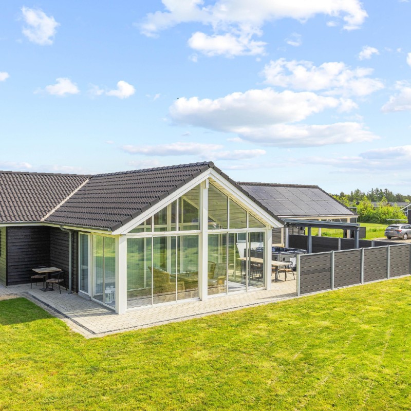 Sommerhus - 6 personer -  - Solvang - Houstrup - 6830 - Nr. Nebel