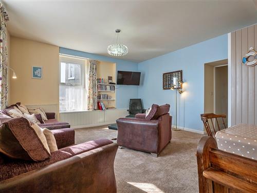 Holiday apartment - 6 persons -  - LL58 8DT - Beaumaris