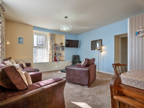 Holiday apartment - 6 persons -  - LL58 8DT - Beaumaris