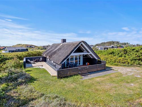 Sommerhus - 5 personer -  - Fladsbjergvej - Klegod - 6950 - Ringkøbing