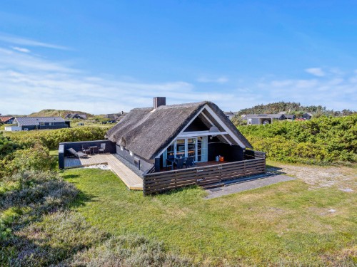 Feriehus - 5 personer -  - Fladsbjergvej - Klegod - 6950 - Ringkøbing