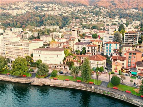 Ferieleilighet - 2 personer -  - Locarno - 6600