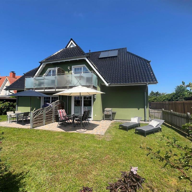 Ferielejlighed - 4 personer -  - An de Bäk - 18375 - Born