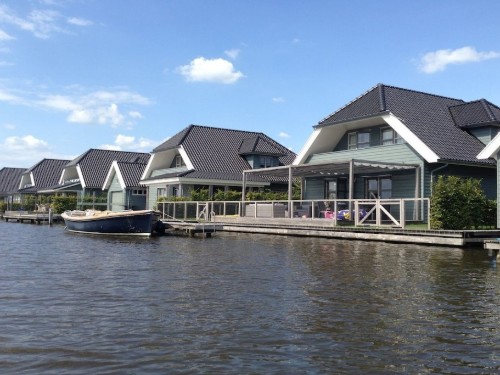 Villa - 8 personer -  - 8626GG - Offingawier