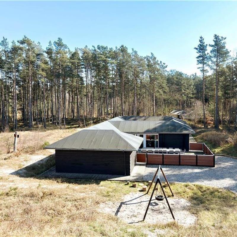 Ferienhaus - 16 Personen -  - Sommerland 56 a - Als Odde - 9560 - Hadsund