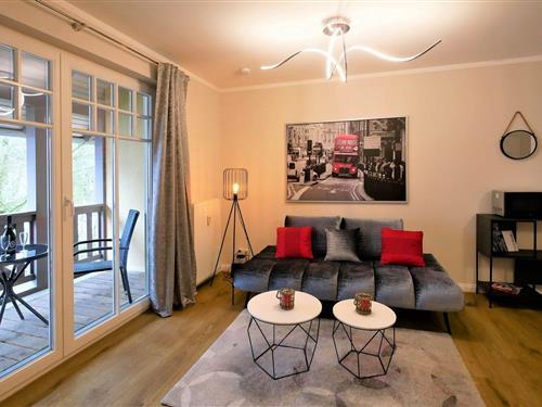 Ferielejlighed - 3 personer -  - Ostseeallee - 18225 - Ostseebad Kühlungsborn