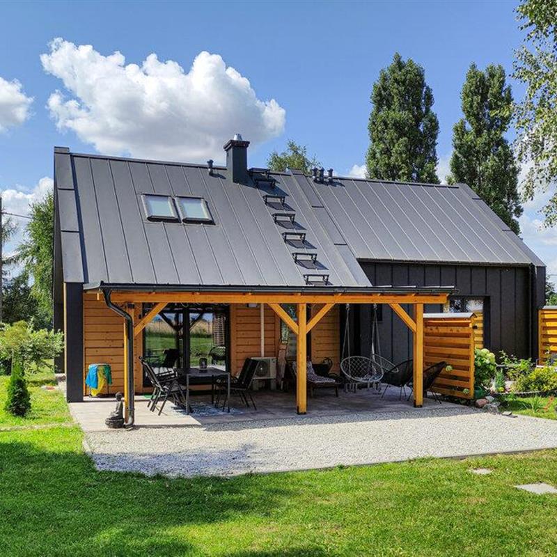 Sommerhus - 4 personer -  - Lipowa - Ilawa - 14-204 - Rudzienice