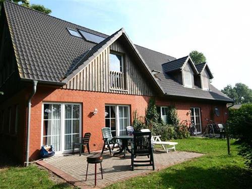 Ferienwohnung - 4 Personen -  - Dorfstraße - 25836 - Vollerwiek