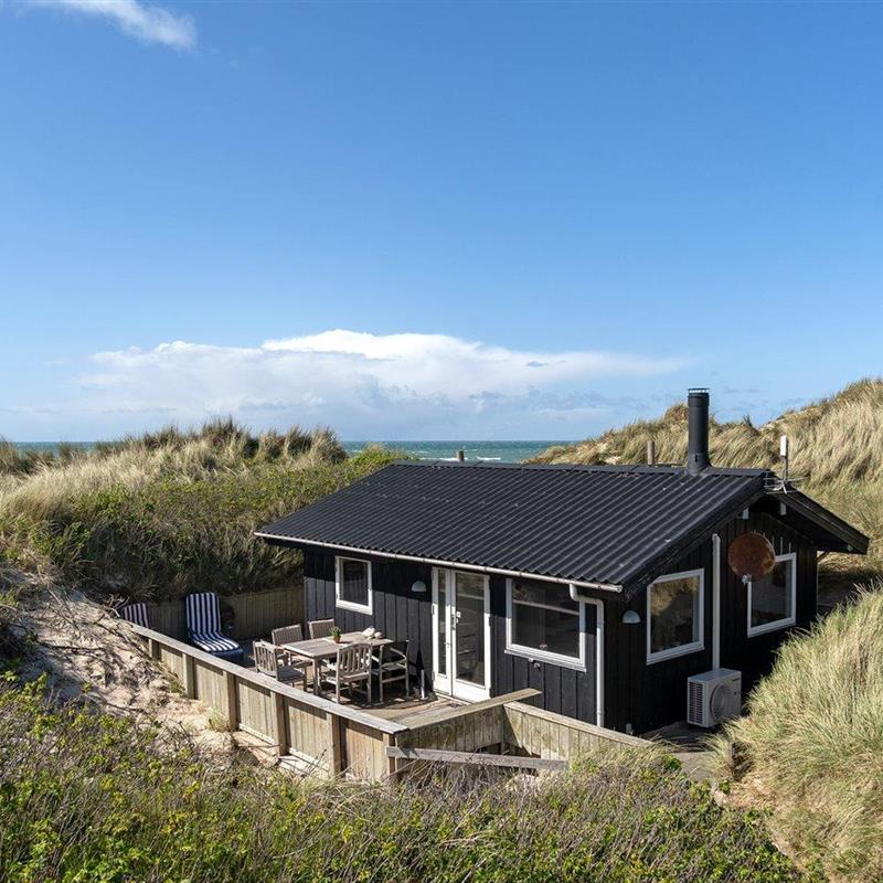 Sommerhus - 4 personer -  - Bjergbakken - 9480 - Løkken