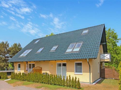 Holiday apartment - 4 persons -  - Hansestraße - 17459 - Zempin (Seebad)