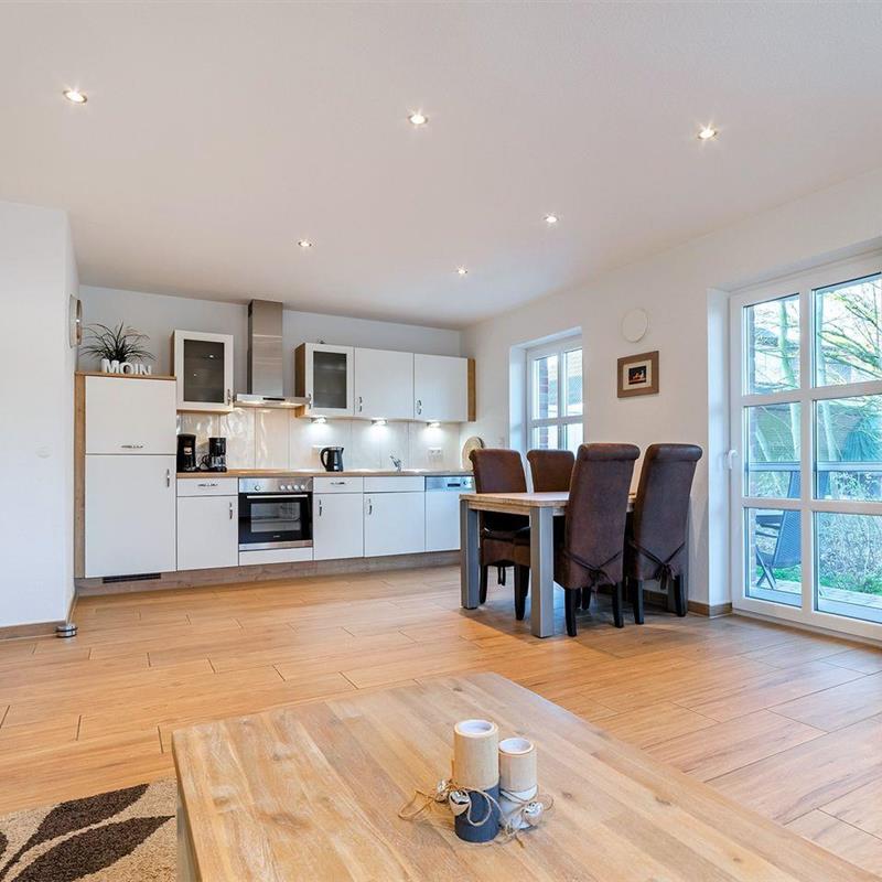 Ferielejlighed - 2 personer -  - Okko-tom-Brook-Straße - 26736 - Greetsiel