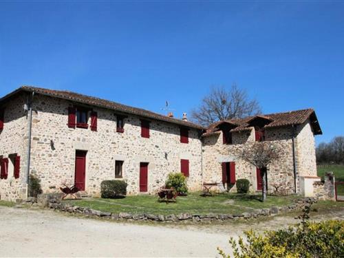 Ferienhaus - 4 Personen -  - 87200 - St Brice Sur Vienne