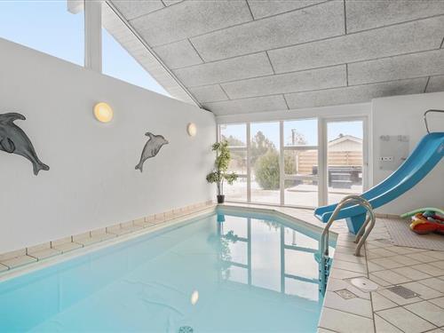 Ferienhaus - 10 Personen -  - Sdr. Havsig - Hou - 9370 - Hals