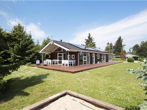 Holiday home - 10 persons -  - Sdr. Havsig - Hou - 9370 - Hals