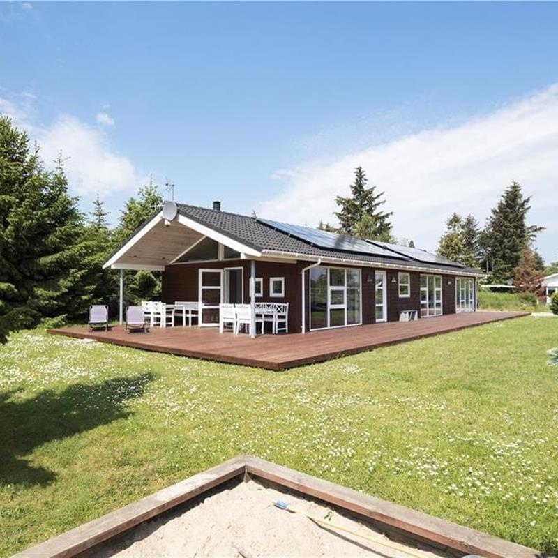Ferienhaus - 10 Personen -  - Sdr. Havsig - Hou - 9370 - Hals