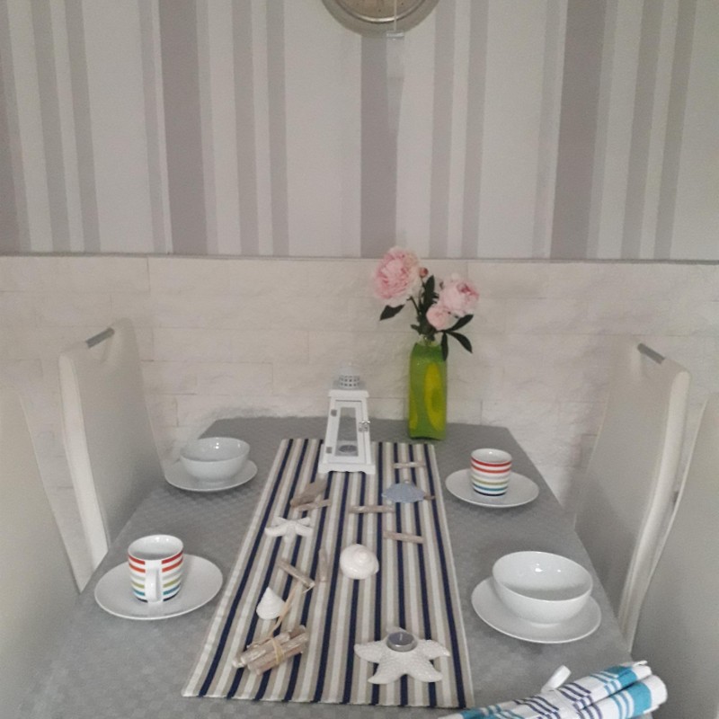 Ferielejlighed - 4 personer -  - An der Au - 24366 - Loose
