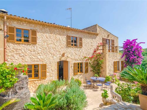 Villa - 8 personer -  - 07500 - Manacor, Illes Balears