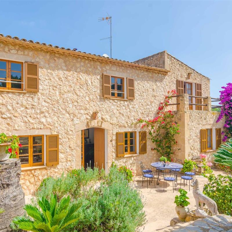 Villa - 8 personer -  - 07500 - Manacor, Illes Balears