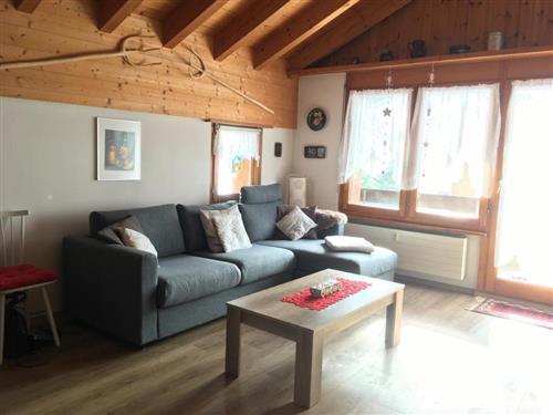 Ferienhaus - 6 Personen -  - Kantonsstrasse 45 / Monte-Rosa H - 3929 - Täsch