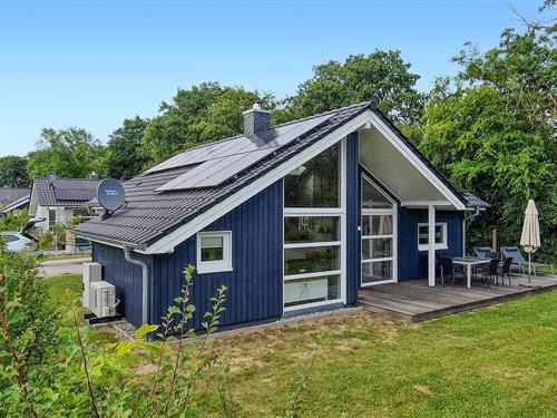 Ferienhaus - 8 Personen -  - Warderbrück Seepark - Feriendorf Wardersee - 23827 - Krems Ii/Warderbrück