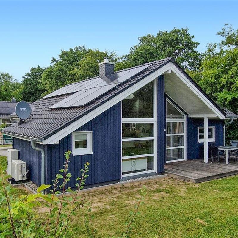 Sommerhus - 8 personer -  - Warderbrück Seepark - Feriendorf Wardersee - 23827 - Krems Ii/Warderbrück