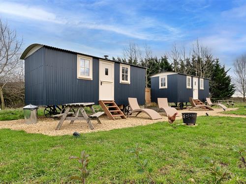 Chalet - 2 persons -  - NN13 5NS - Steane