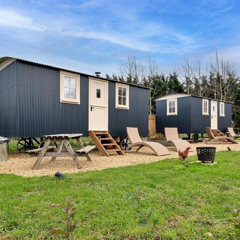 Chalet - 2 personer -  - NN13 5NS - Steane