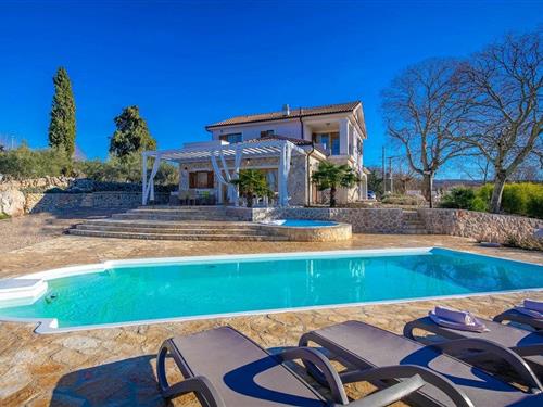 Ferienhaus - 9 Personen -  - Brusici - 51500 - Krk