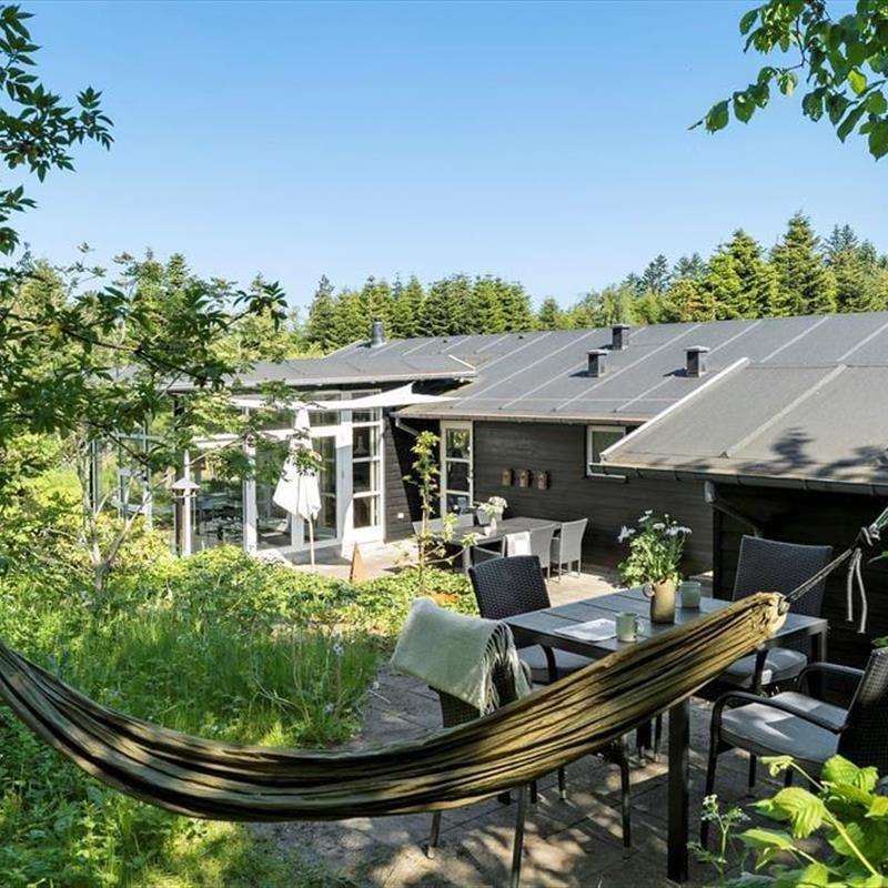Ferienhaus - 6 Personen -  - Poppelvej - Kollerup - 9690 - Fjerritslev