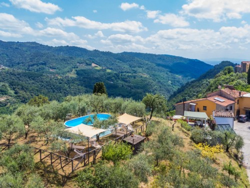 Ferienhaus - 6 Personen -  - 51010 - Pescia