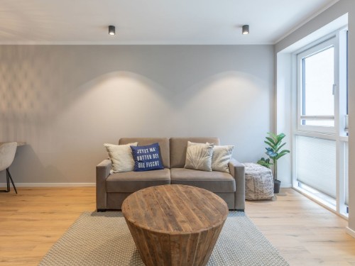 Holiday apartment - 2 persons -  - Westerende - 25813 - Husum